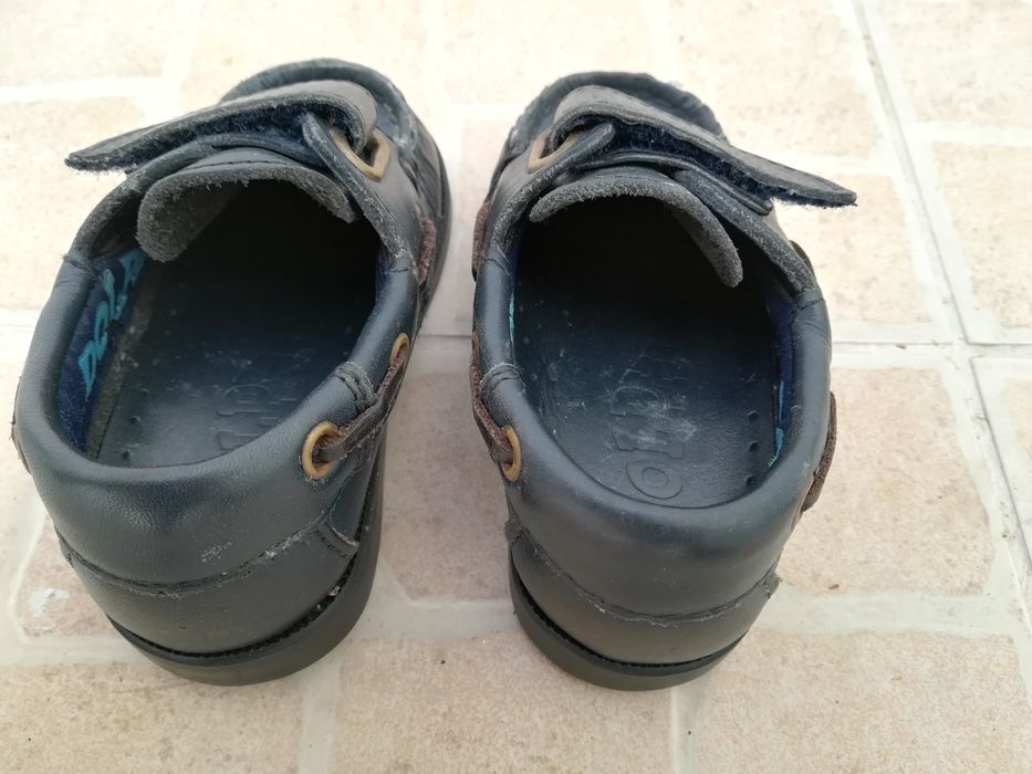 Sapatos criança