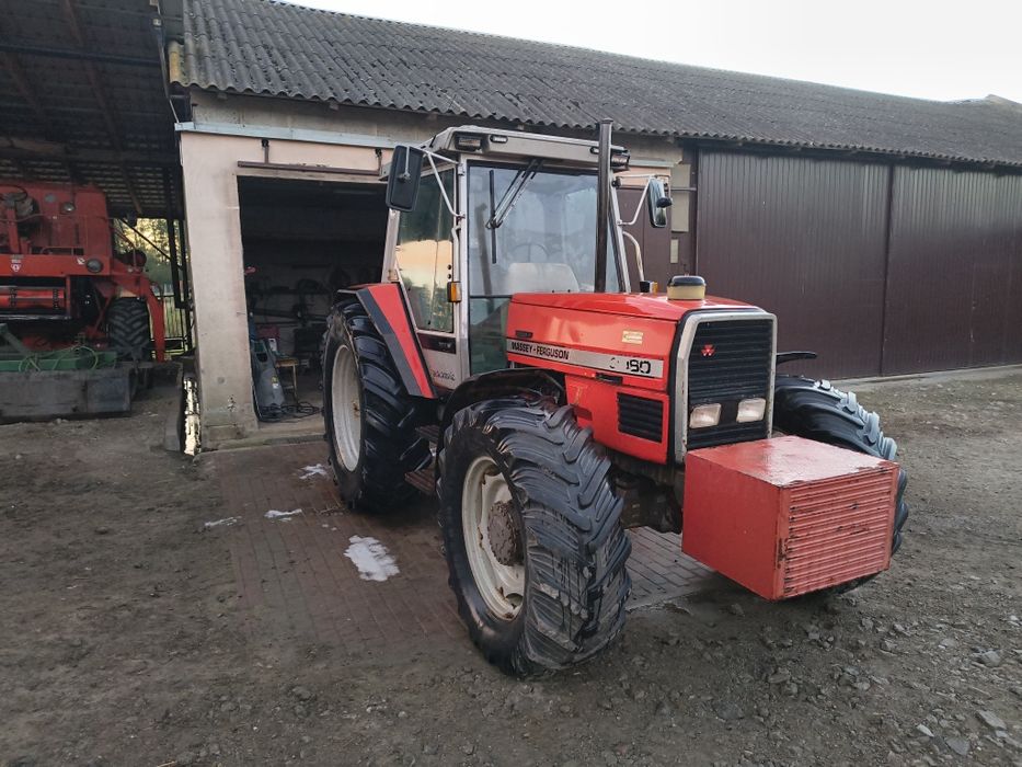 Massey Ferguson 3080