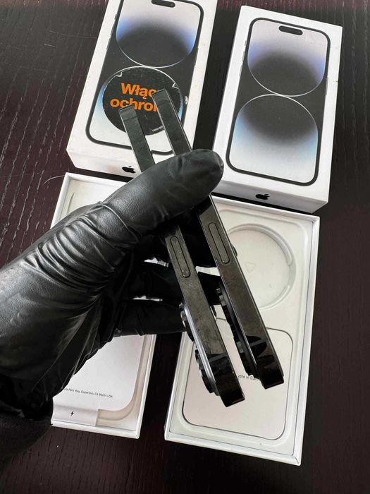 Європа 529$ Apple iPhone 14 Pro 128gb Neverlock Батарея 94% Гарантія