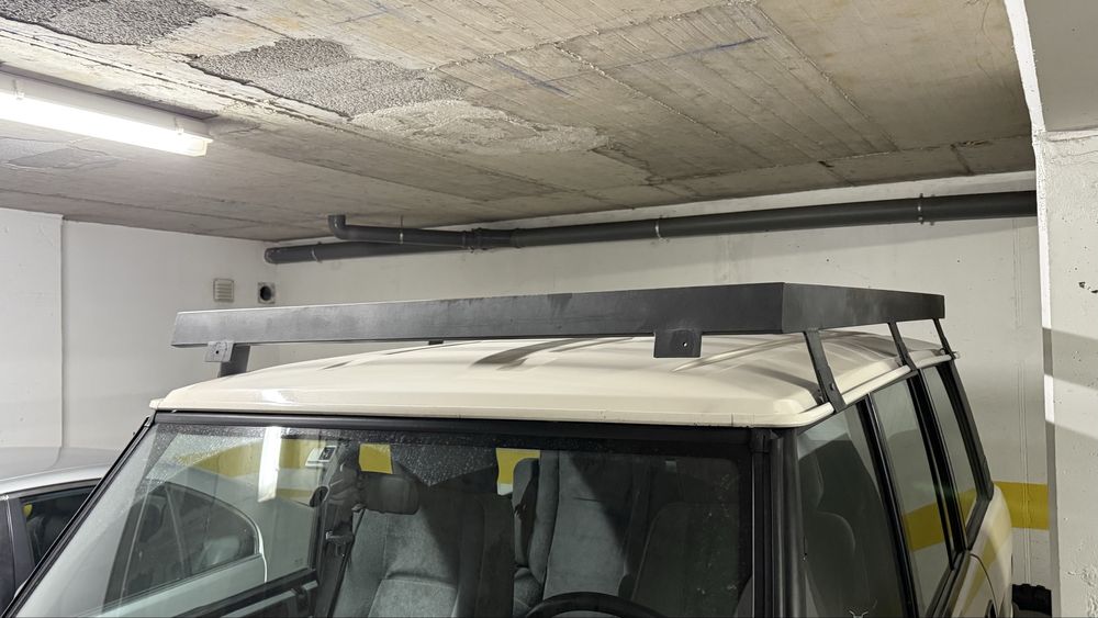 Grade tejadilho Range Rover Classic