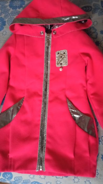 Кашемірове пальто весна осінь весеннее кашемировое куртка 128