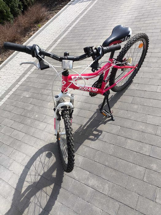 Rower dziecięcy KROSS 24"
