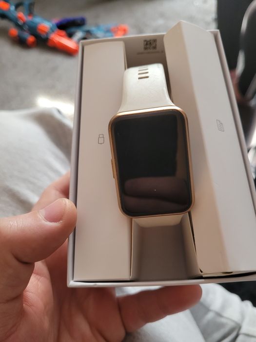 Zegarek smartwatch Huawei watch fit 2