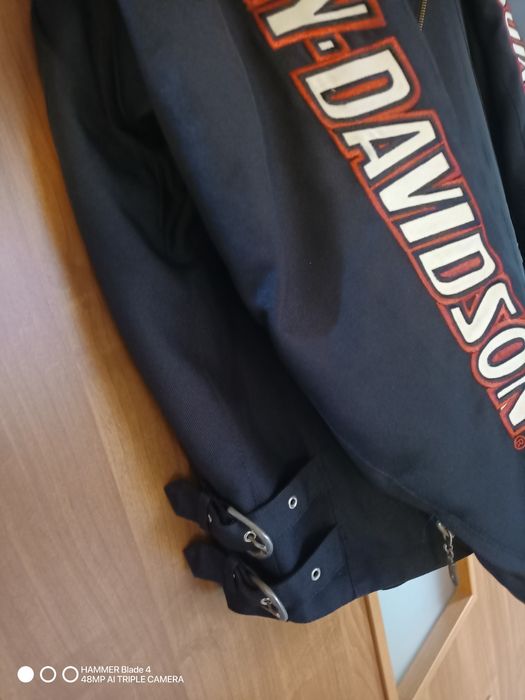Kurtka Harley Davidson