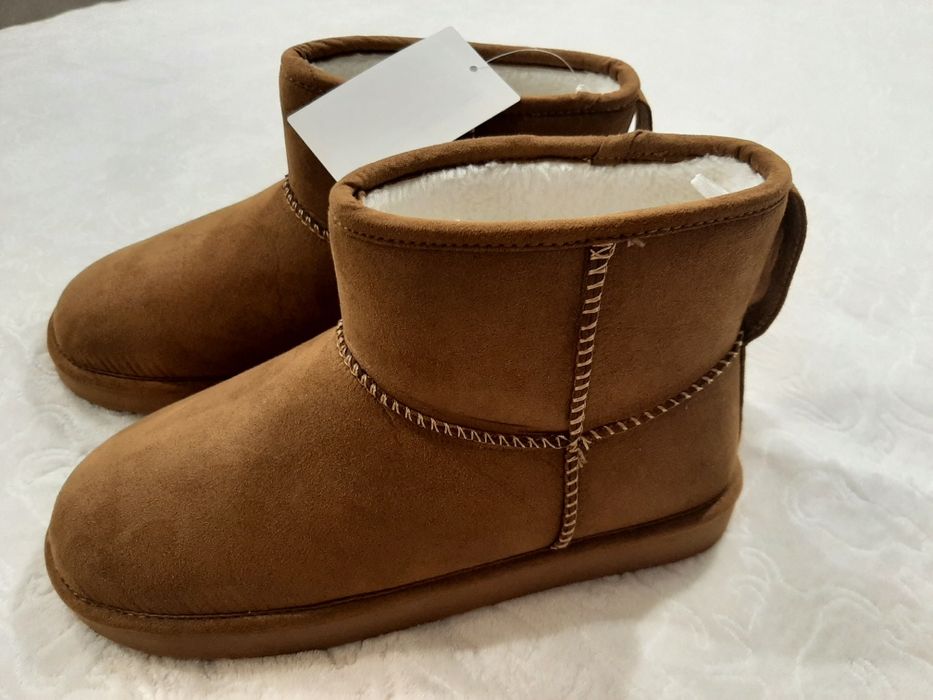 H&m buty typu Emu r 39 Nowe