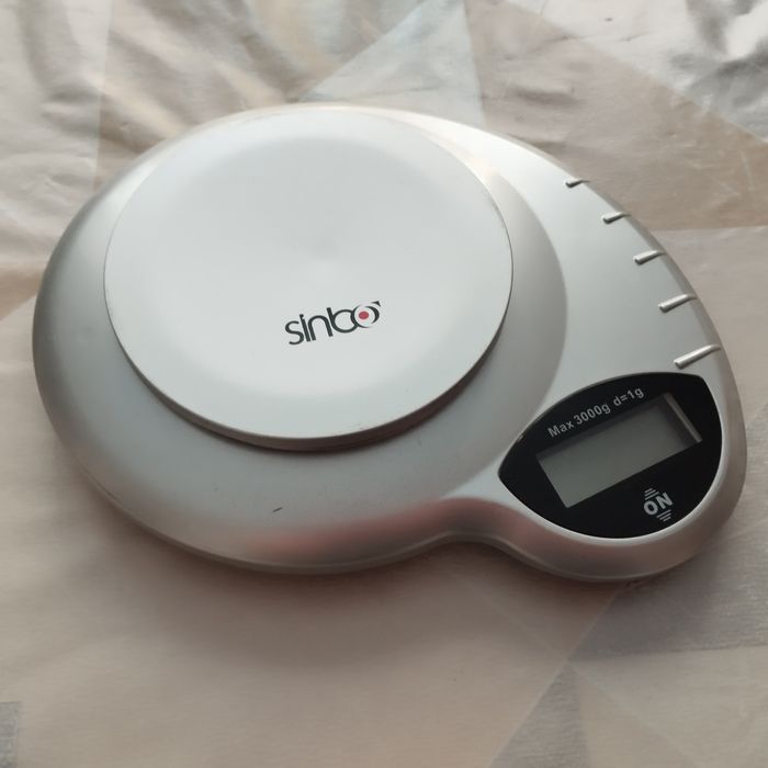Ваги кухонні - Sinbo