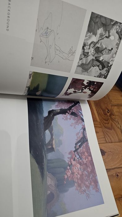 Livro Layout & Background Disney