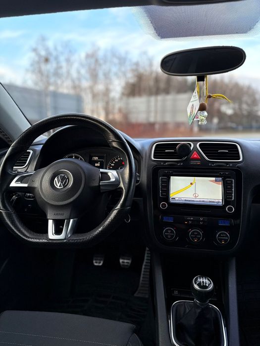 Sirocco 1.4 TSI R-line
