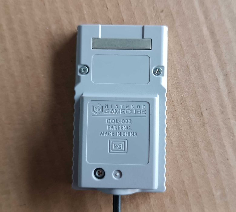 Oryginalny Microfon Nintendo Gamecube DOL-022
