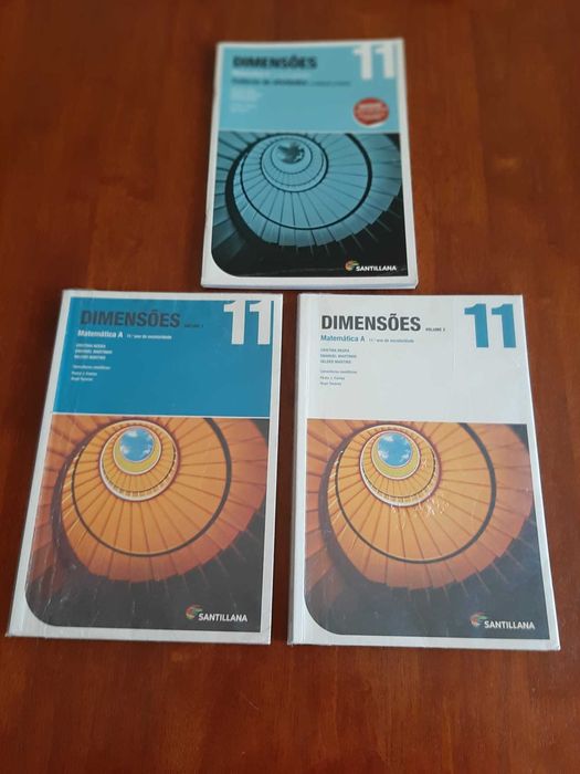 Dimensões - 11 ano