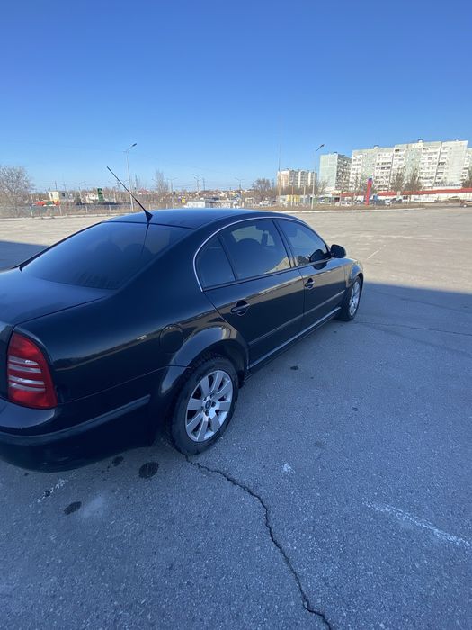 Продам Skoda Superb 1.9 дизель