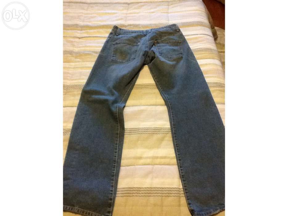 Calças Levi's originais