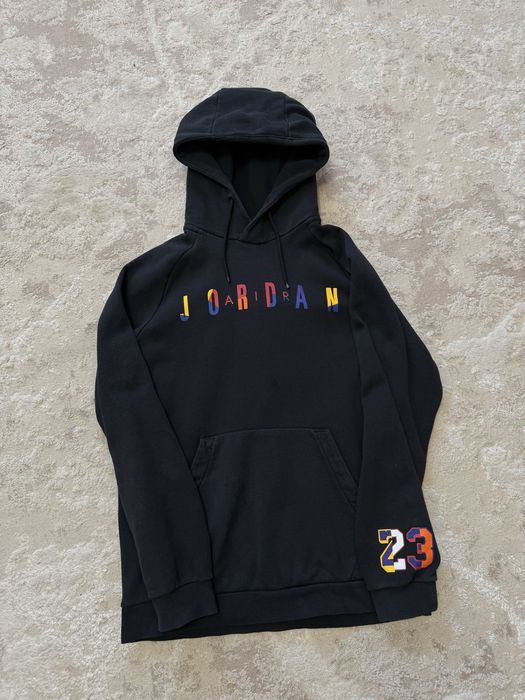 Худі Jordan x Lakers