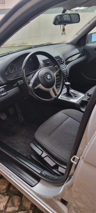 Bmw e46 320d 150cv