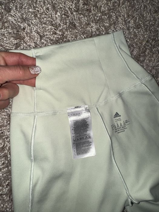 Жіночі легінси adidas Performance Techfit Printed 7/8