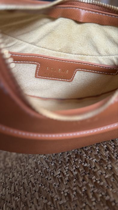 Bolsa Polene Camel