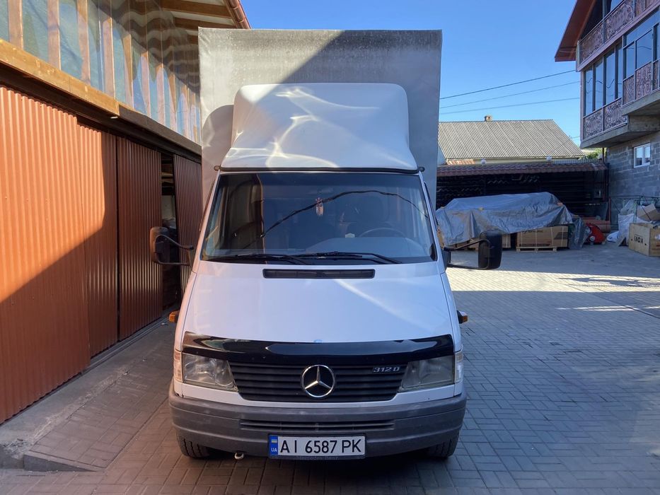 Sprinter312 Maxii