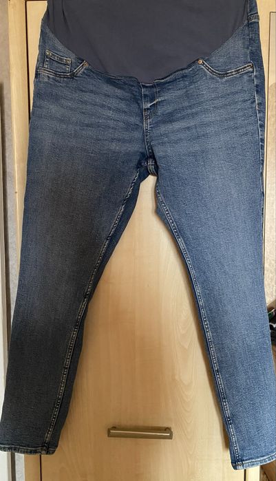 Джинси h&m для вагітних XL