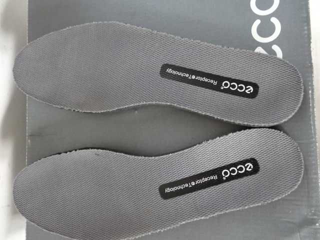 Buty ECCO RECEPTOR roz 39 GORE-TEX Trekkingowe Turystyczne