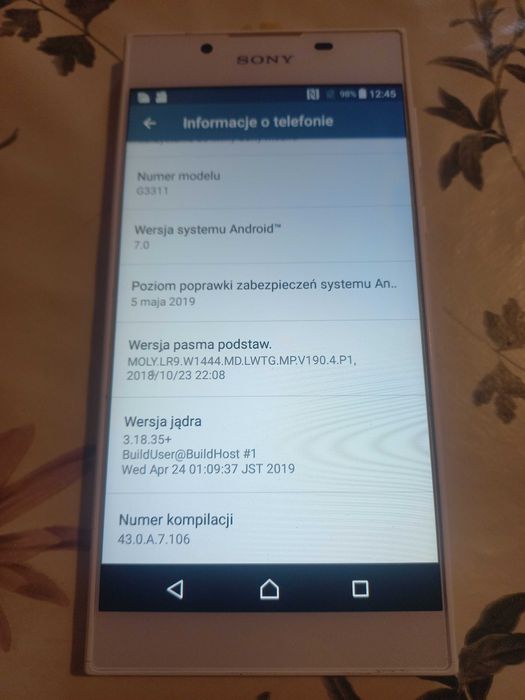 Sony Xperia G3311   Super Stan!