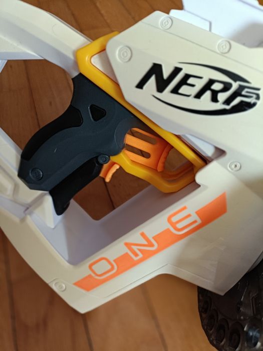 Nerf Ultra One – Lançador Original com Dardos