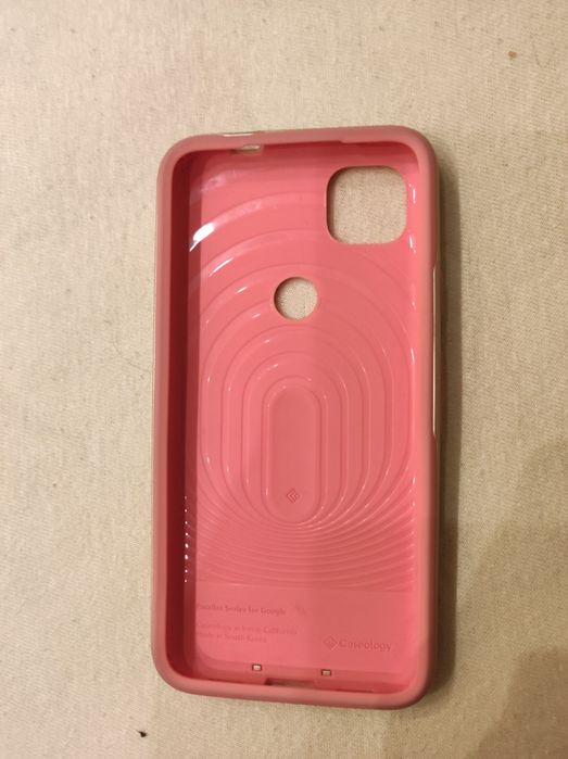 Чохол caseology google pixel 4a