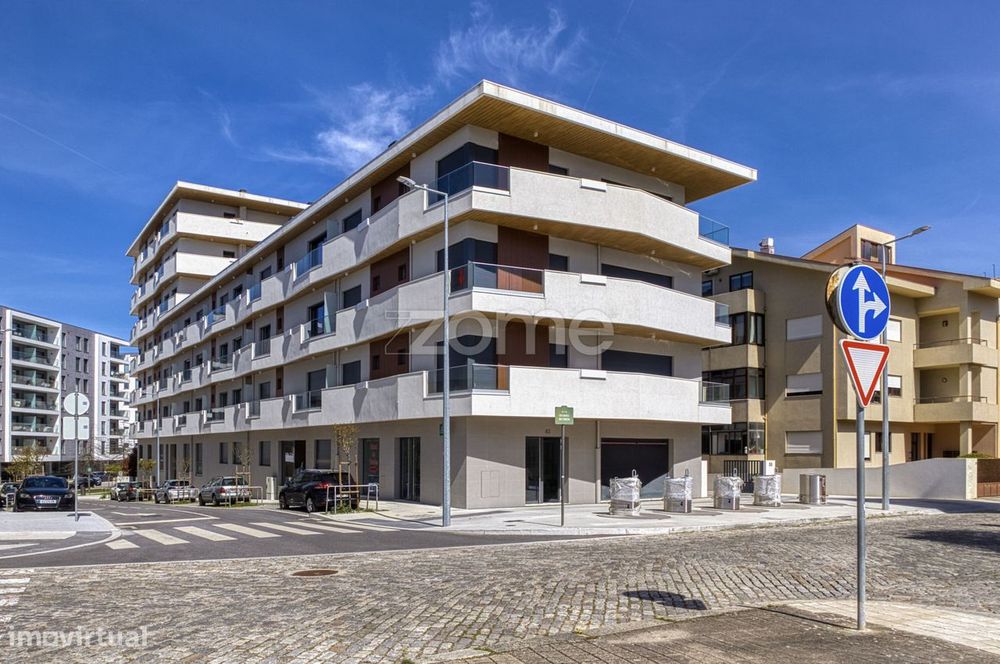 Arrendamento T1 Novo a Estrear | Senhora do Porto | Ramalde
