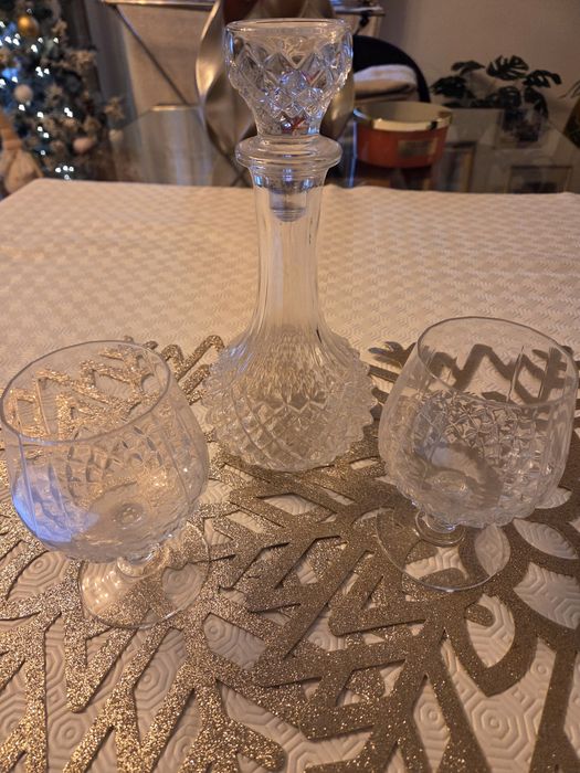 Whisky or Liqueur Set