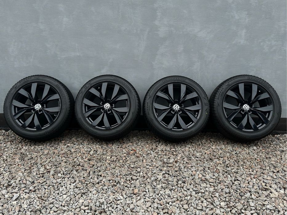 Диски Volkswagen Touareg R20 колеса Туарег 285/45/20