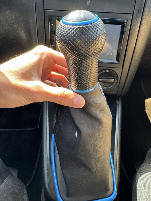 Manete de mudanças Golf 4