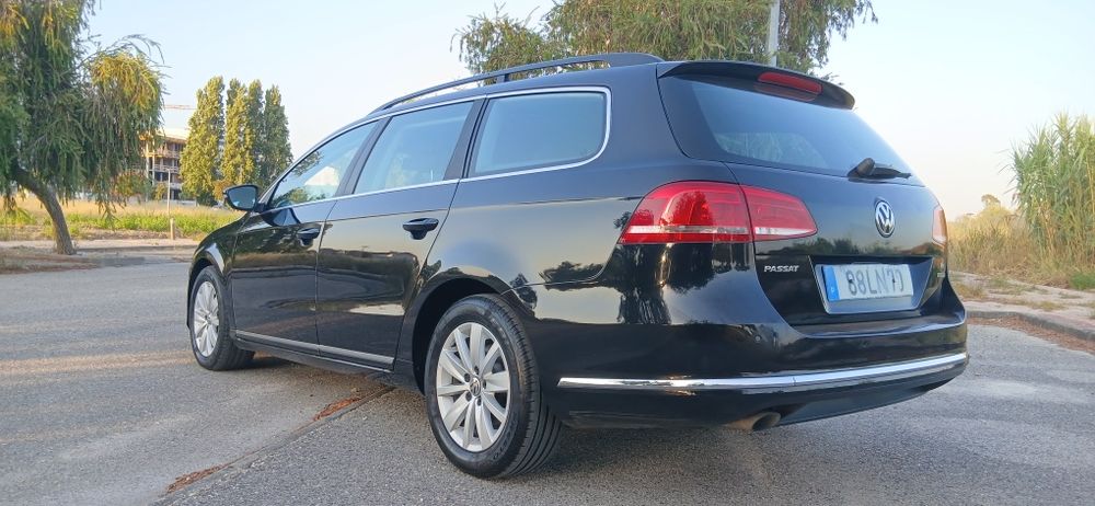 Volkswagen passat variant 1.6tdi 2012 com 150000km  aceito retomas