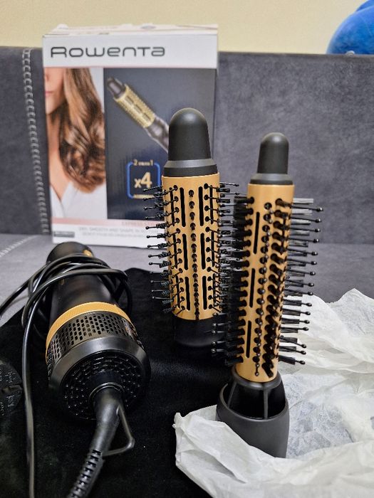 Фен-щiтка Rowenta
