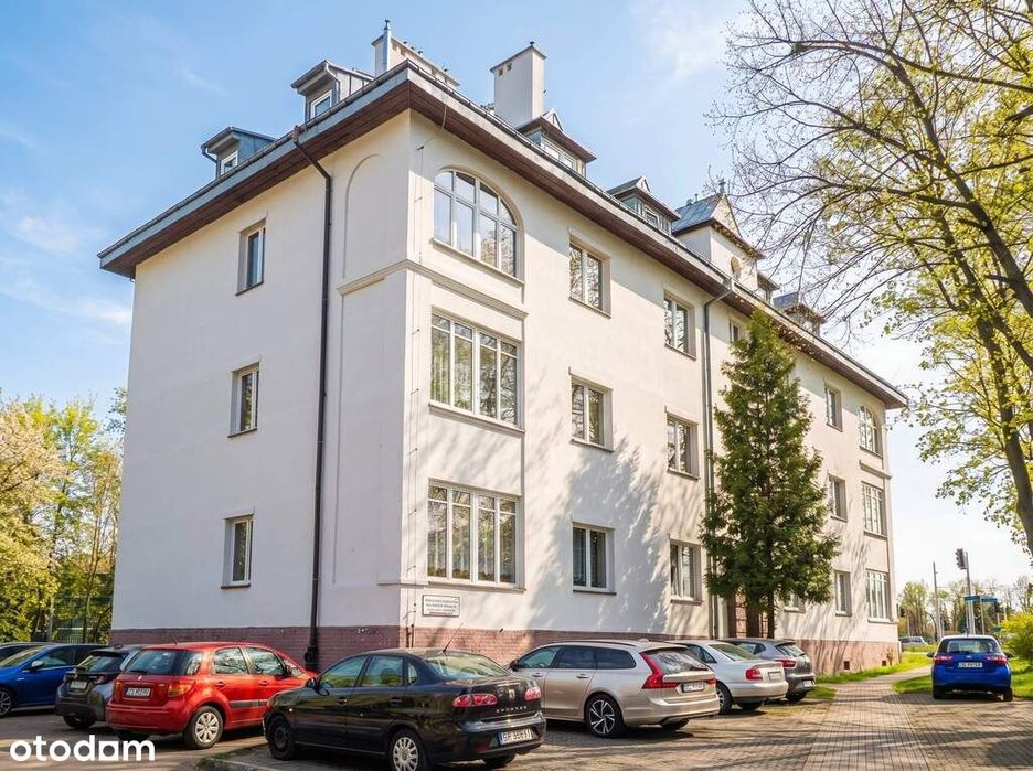 Przestronne i Nietuzinkowe 4 pokoje Niskie Koszty