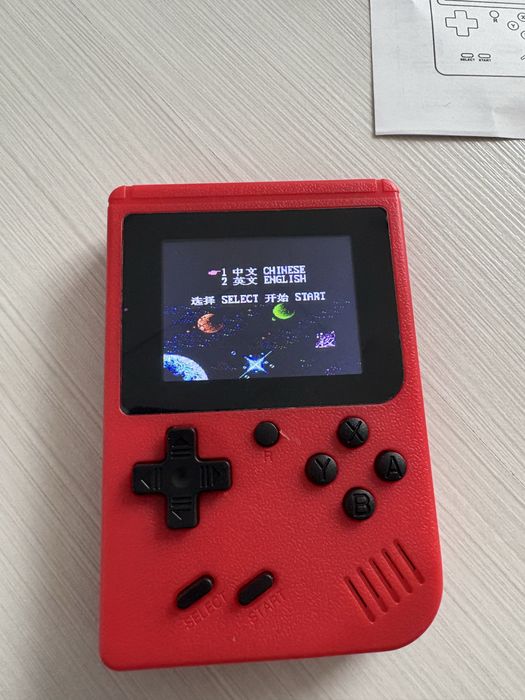 Przenosna gra - jak dawny pegasus