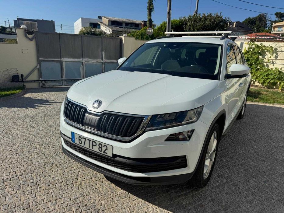Skoda Kodiaq 7 lugares