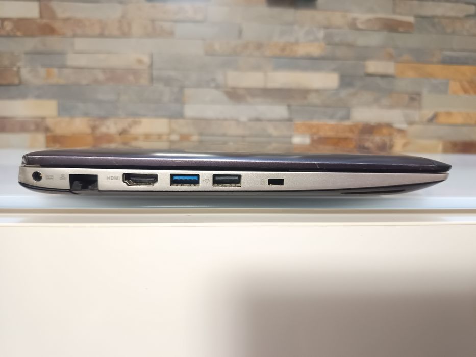 Portátil ASUS / Touchscreen / SSD 128GB