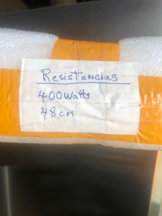 Resistências 400w