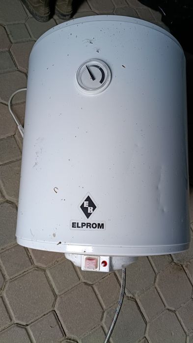 Podgrzewacz wody elprom 50l