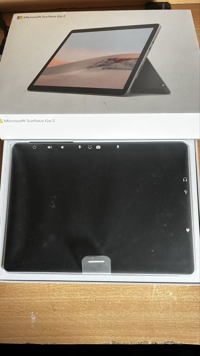 Планшет Microsoft Surface Go 2 4/64