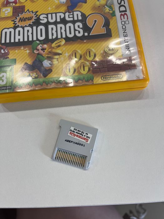 Gra Mario super bros 2