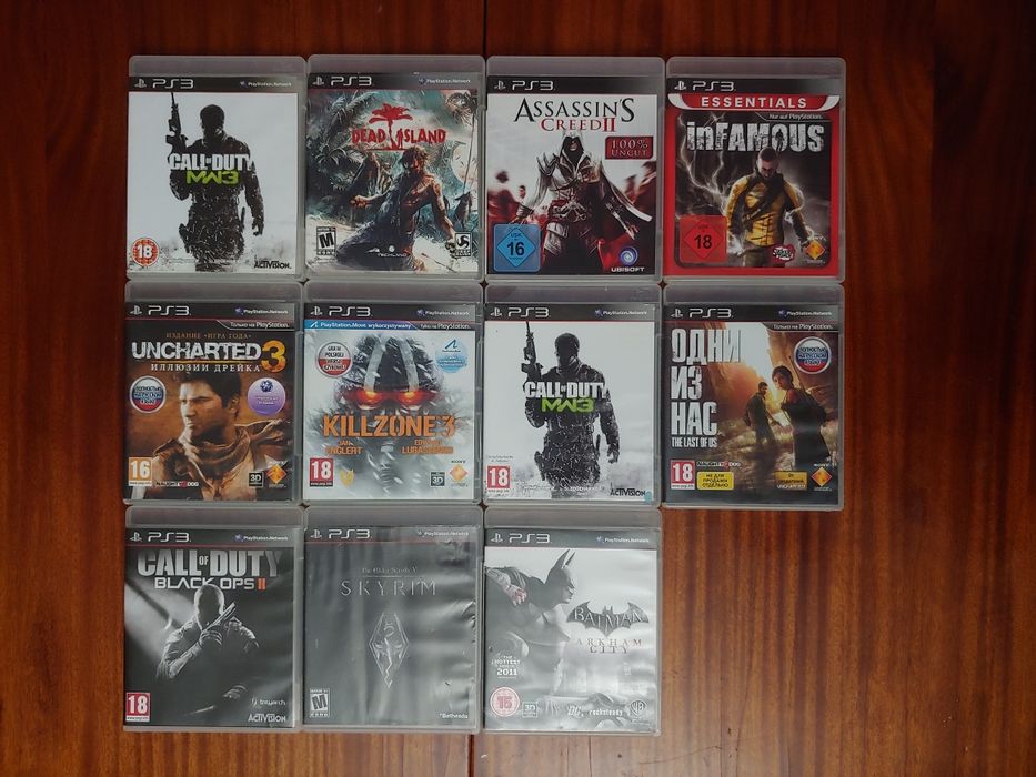 Диск The Saboteur до Sony PlayStation 3