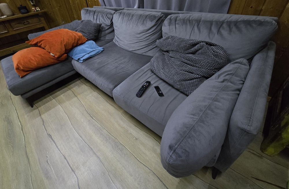 Sofá Chaise Long