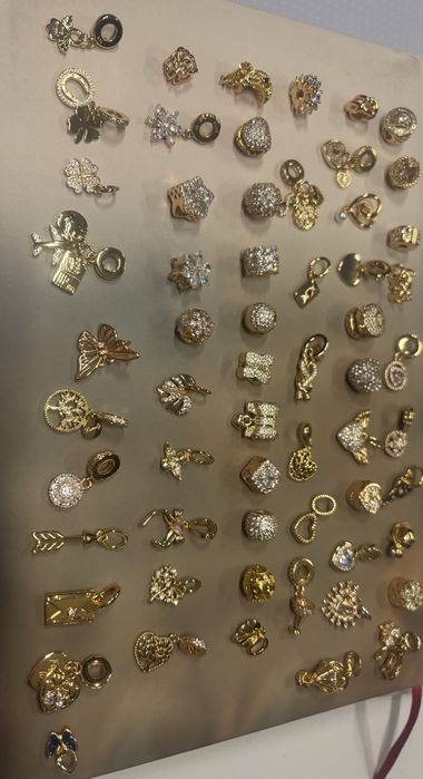 Charms zawieszki do Pandora