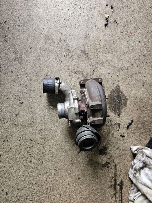 turbosprężarka turbo 8t2052v audi a6 c6 a5 b6 2.5 tdi ake