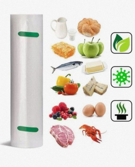 Хорошая цена Польша пленка рулоны пакеты для ваууматора