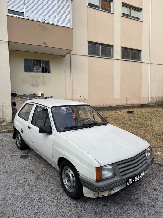 Opel corsa A 1.0 1986