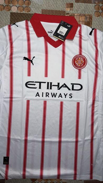 Camisola Girona 25/26