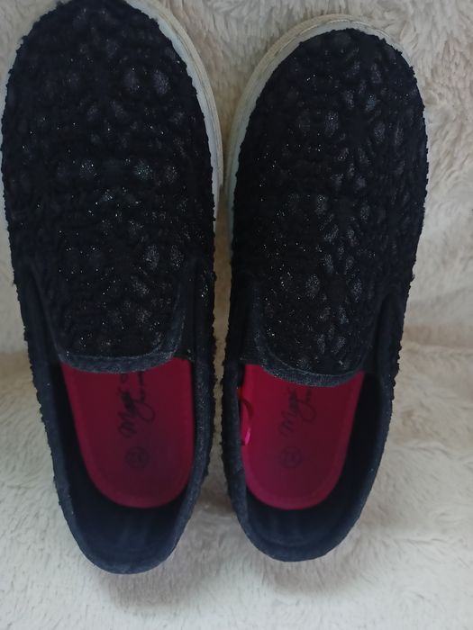 Buciki 32  Magic Lady z koronką