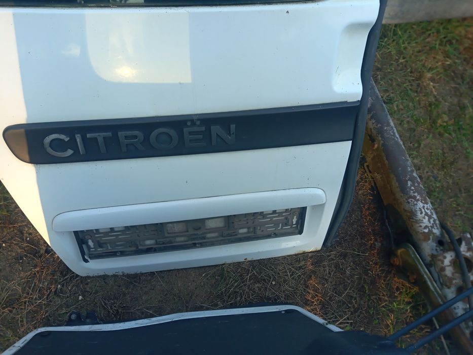 Citroen Berlingo drzwi