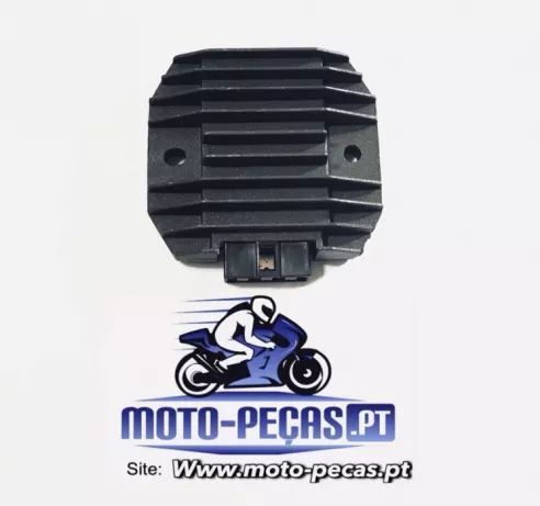 Rectificador regulador R1 R6 Fz Yzf tdm fzr Xp vstar xvs corrente